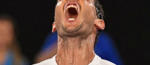 Rafa Nadal sufri&oacute; para alcanzar la final