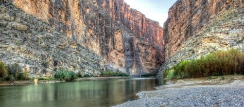 US border big bend Texas, archbob, pixabay.com CC0
