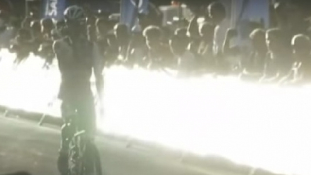 Alla Vuelta San Juan vince ancora Fernando Gaviria