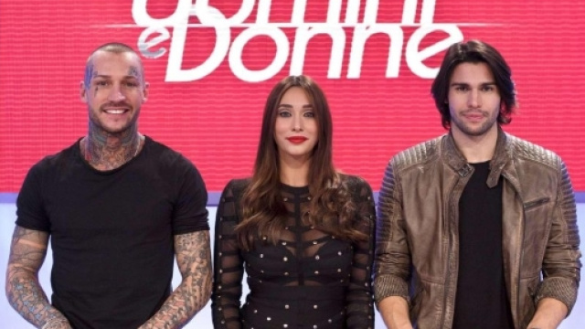 Anticipazioni Uomini & Donne:Luca, Manuel e Sonia - vistomagazine.com