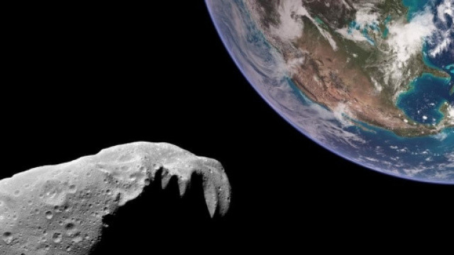 Asteroide colpir&agrave; la Terra il 16 febbraio?