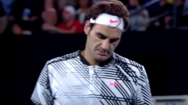 Australian Open 2017, Roger Federer