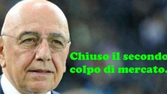 Calciomercato Milan: Galliani chiude un altro colpo