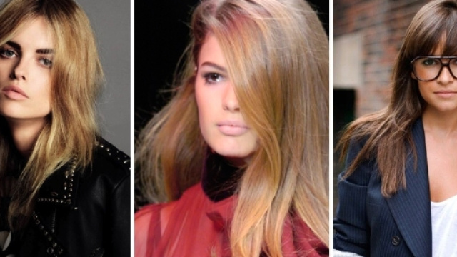 Capelli lunghi primavera estate 2016: tutti i tagli pi&ugrave; alla moda ... - alfemminile.com