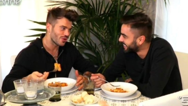 Claudio e Mario dopo la scelta a Uomini e Donne: istantanea di ... - ultimenotizieflash.com