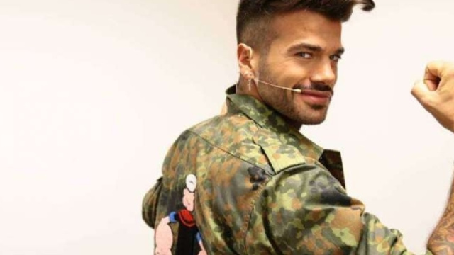 Claudio e Mario in crisi per un tatuaggio?