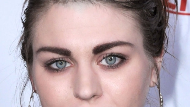 Frances Bean Cobain (Credits: Instyle.com)