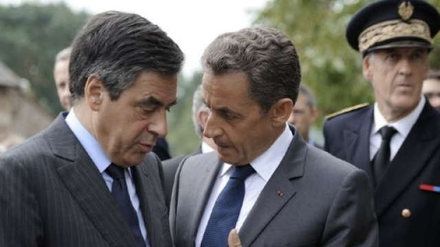 Francois Fillon candidature 2017