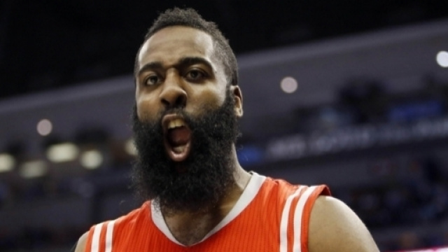 James Harden Injured? :: Air Ball Blog - sportsblog.com