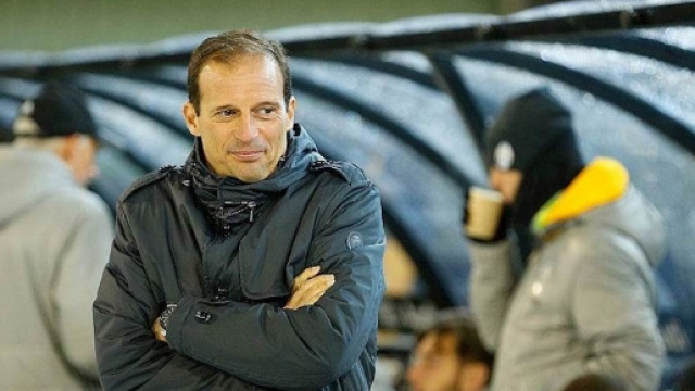 Juve, Allegri: "Nessun vantaggio per essere arrivati prima". E ... - fantagazzetta.com