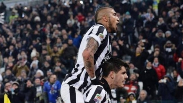 Juventus-Milan 3-1: Tevez, Bonucci, Morata. E la Roma &egrave; a -10 - La ... - gazzetta.it