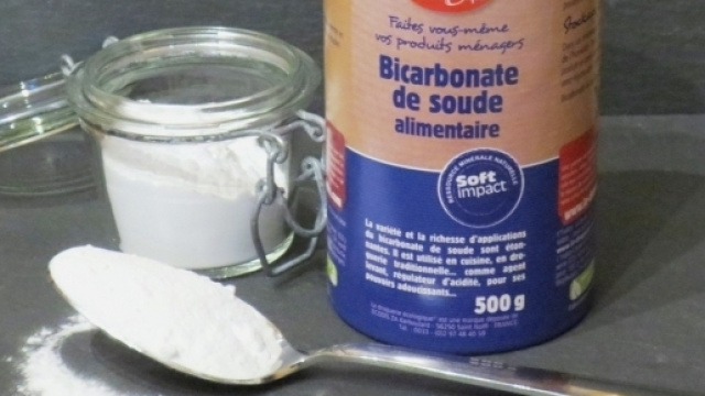 Le bicarbonate de soude et ses nombreux bienfaits