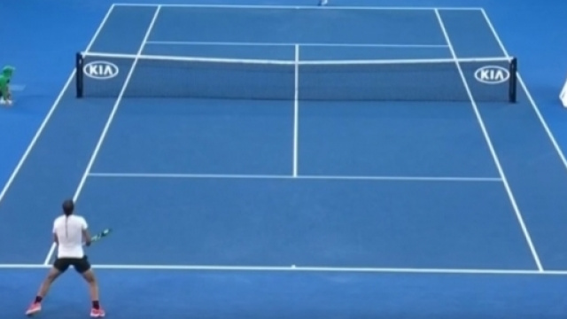 Nadal agli Australian Open 2017