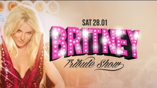 Non mancare all'imperdibile evento 'Britney: Tribute Show', live @'Planet Roma'! #BlastingNews