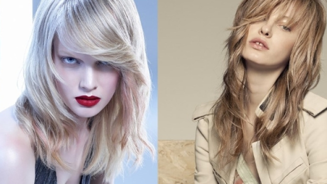 Nuovi tagli capelli medi per la primavera 2017: il long bob.