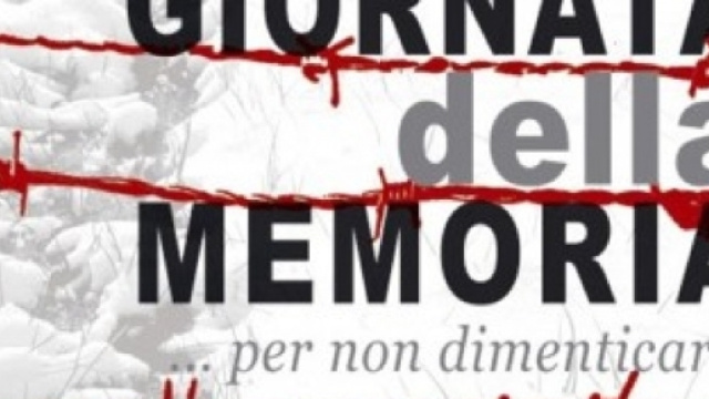 Oggi la giornata della memoria