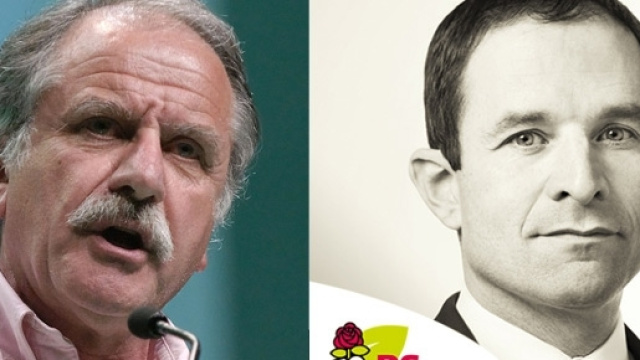 Pour No&euml;l Mam&egrave;re, il n'est pas s&ucirc;r que Jadot puisse se pr&eacute;senter &agrave; la pr&eacute;sidentielle. Alors : Beno&icirc;t Hamon