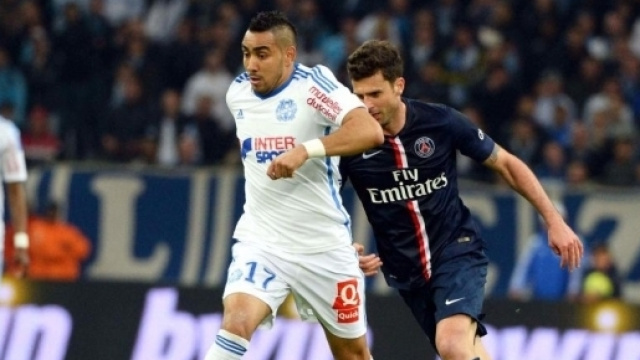 PSG - Dimitri Payet : Paris Saint Germain - madeinparisiens.com