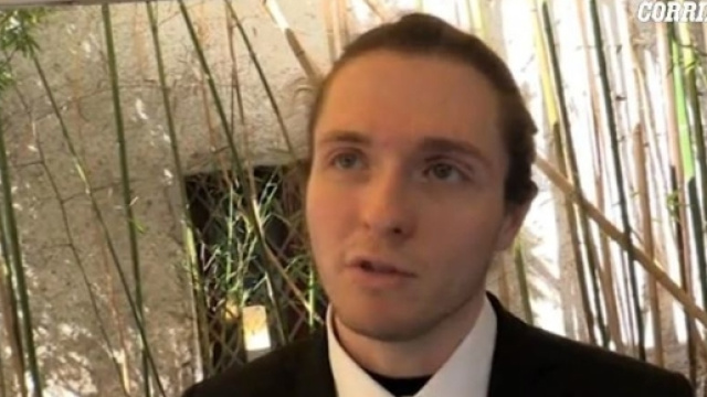 Raffaele Sollecito chiede risarcimento all'Italia per pagare le spese processuali