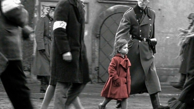 Schindler's List stasera in onda su Iris