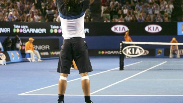 Tennis, Australian Open: i giganti del tennis a confronto