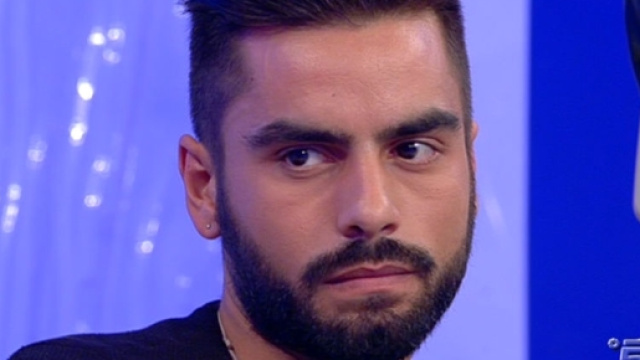 Uomini e Donne: Mario Serpa &egrave; diventato opinionista.