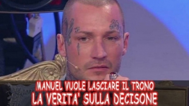 Uomini e Donne news, Manuel Vallicella vuole andarsene: la verit&agrave; sulla decisione