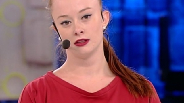 Vittoria Markov, allieva di Amici 16