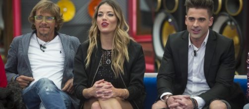 Alejandro Abad evacuado de GH VIP.