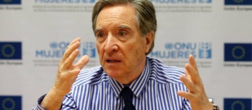 I&ntilde;aki Gabilondo, periodista espa&ntilde;ol