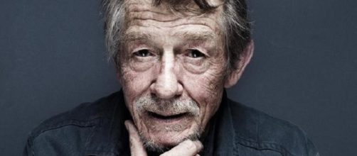 John Hurt (Courtesy John Hurt Wikipedia Commons)