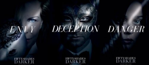 Novos personagens aparecem no segundo filme da trilogia er&oacute;tica