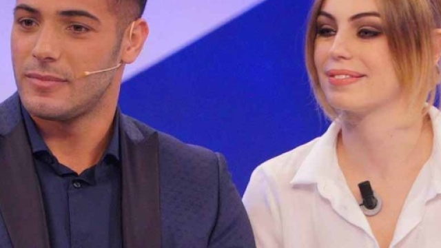 Aldo Palmieri e Alessia Cammarota a Uomini e Donne