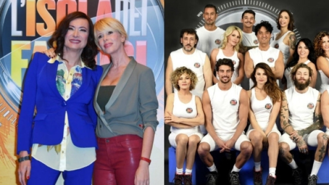 L'Isola dei Famosi 2017 comincia ufficialmente il 30 gennaio.