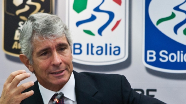 Andrea Abodi, che vorrebbe giustamente riportare la B a 20 squadre