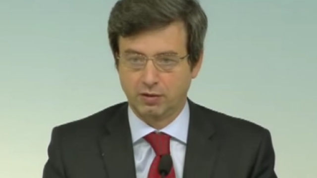 Andrea Orlando, ministro della Giustizia