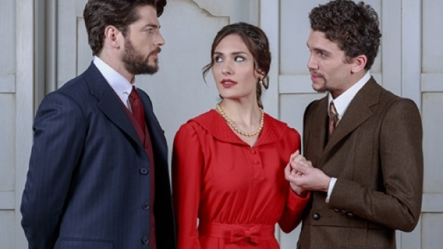 BUBINO SOAP&NOVELAS: IL SEGRETO SERALE DEL 25 FEBBRAIO 2016 - altervista.org