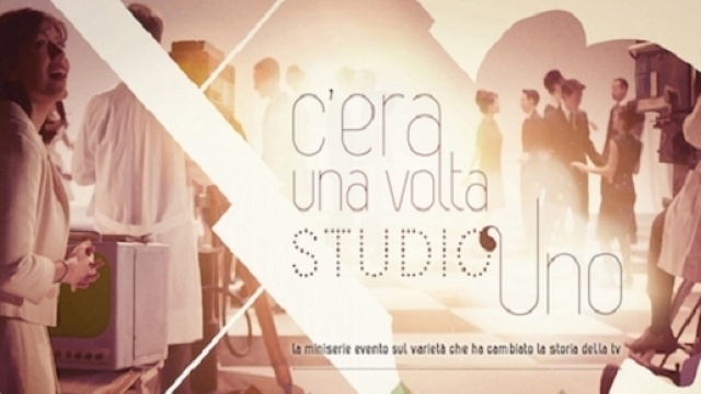 'C'era una volta Studio Uno', la miniserie su Rai 1