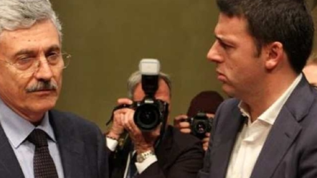 D'Alema lancia il movimento 'Consenso per un nuovo centrosinistra'