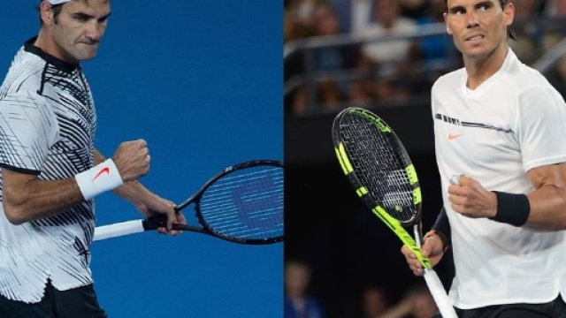 Federer-Nadal, finale Australian Open 2017