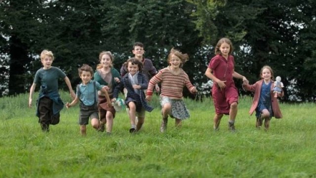 Fuga verso la Svizzera per la posse di Fanny