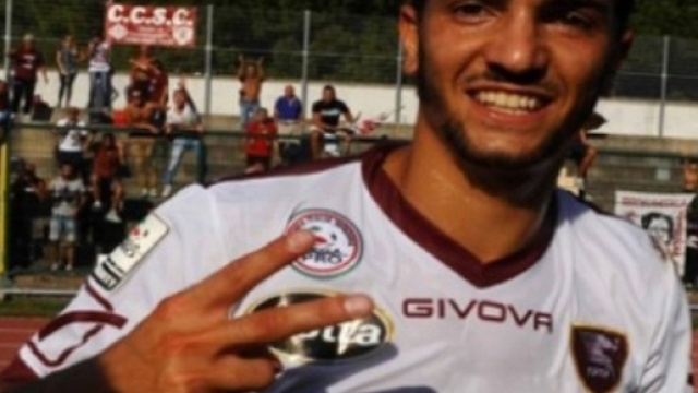 Grifo, per la corsia spunta Nalini della Salernitana - SportPerugia.it - sportperugia.it
