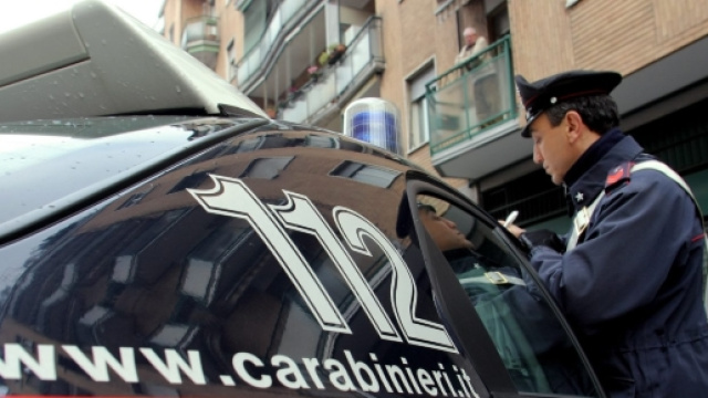 Il diciannovenne &egrave; stato arrestato dai Carabinieri di Quartu