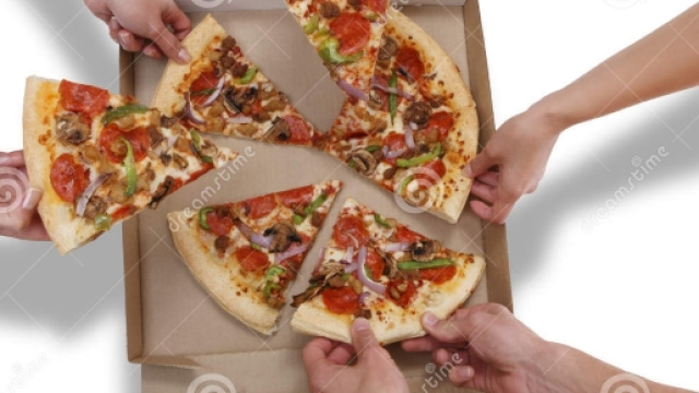 Il piatto italiano per eccellenza: la pizza.