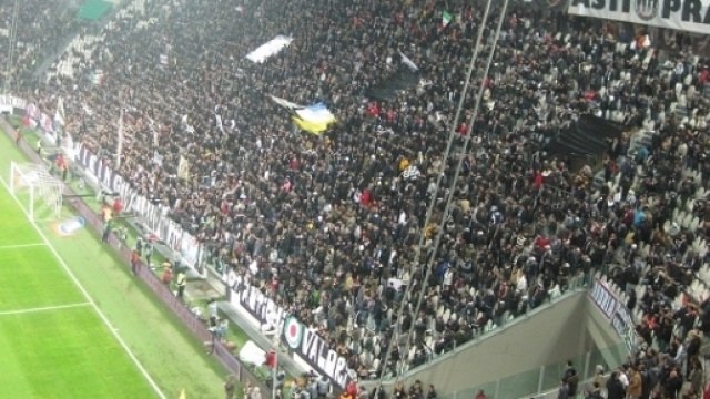 Juventus sotto accusa per i rapporti con gli ultras - Credits: Pasqualeiannucci (CC BY-SA 3.0)