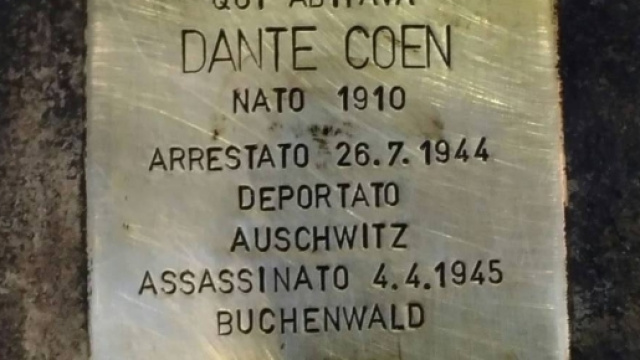 Lo sfregio della memoria | riforma.it - riforma.it