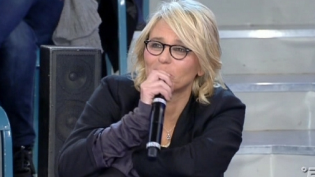 Malore per Maria De Filippi? "Annullate le registrazioni di ... - perizona.it
