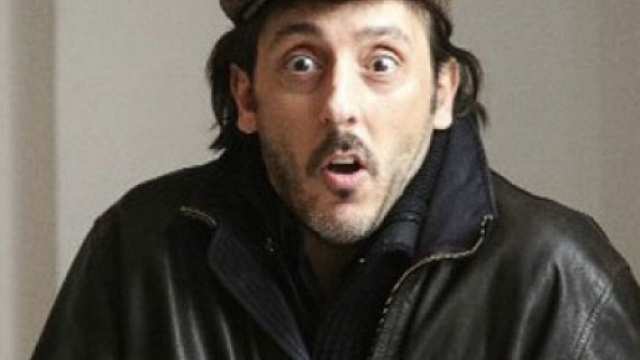 Massimo Ceccherini a L'Isola dei Famosi per soldi