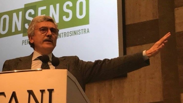 Massimo D'Alema lancia il movimento Consenso