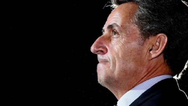 Nicolas Sarkozy 2017 - Pr&eacute;sident de la R&eacute;publique dans un nouveau sch&eacute;ma